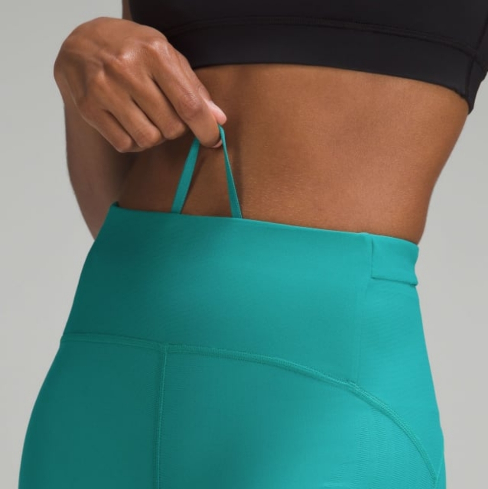 Lululemon SenseKnit Running High-Rise Tight 28" Size 4 - Picture 3 of 12